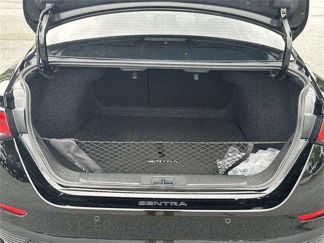 new 2025 Nissan Sentra car, priced at $24,311
