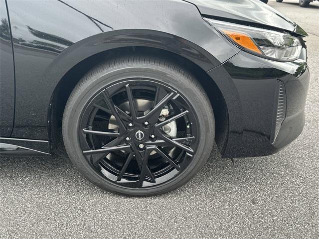 new 2025 Nissan Sentra car, priced at $24,311
