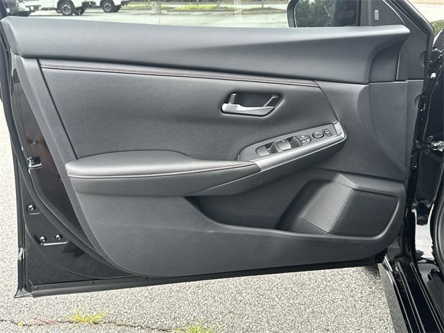 new 2025 Nissan Sentra car, priced at $24,311