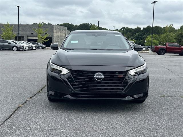 new 2025 Nissan Sentra car, priced at $24,311