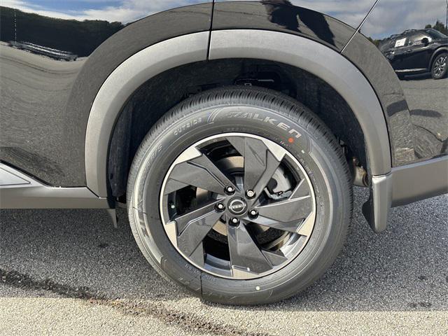 new 2026 Nissan Rogue car, priced at $29,610