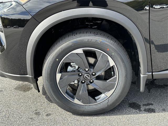 new 2026 Nissan Rogue car, priced at $29,610