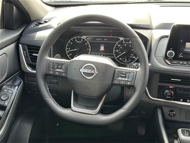 new 2026 Nissan Rogue car, priced at $29,610