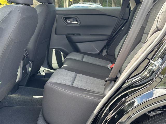 new 2026 Nissan Rogue car, priced at $29,610