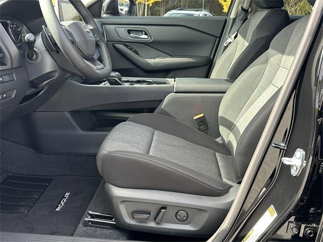 new 2026 Nissan Rogue car, priced at $29,610
