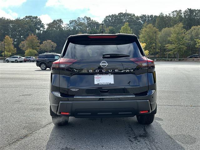 new 2026 Nissan Rogue car, priced at $29,610