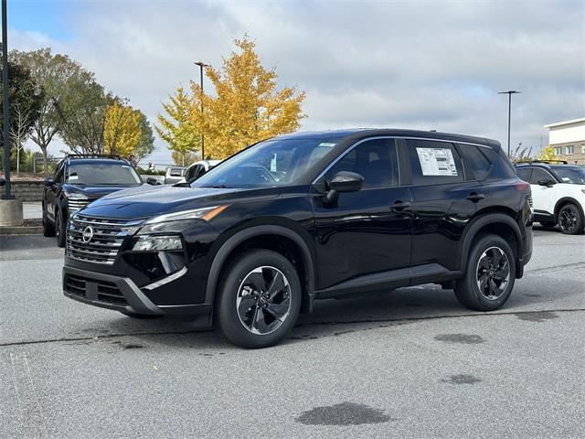 new 2026 Nissan Rogue car, priced at $29,610