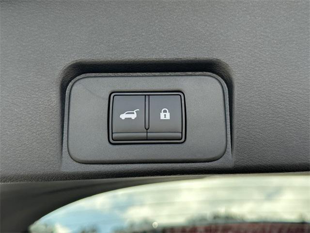 new 2026 Nissan Rogue car, priced at $29,610