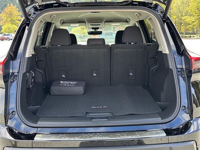 new 2026 Nissan Rogue car, priced at $29,610
