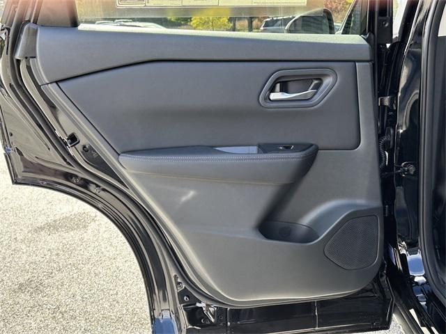 new 2026 Nissan Rogue car, priced at $29,610