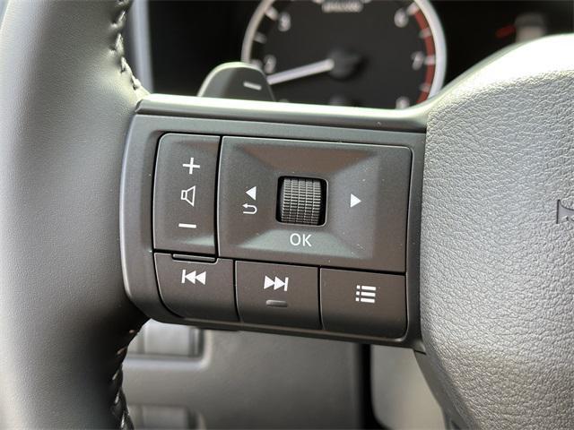 new 2026 Nissan Rogue car, priced at $29,610