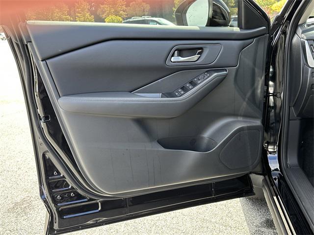 new 2026 Nissan Rogue car, priced at $29,610