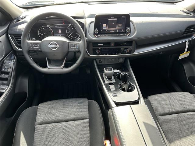 new 2026 Nissan Rogue car, priced at $29,610