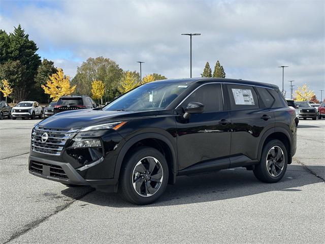 new 2026 Nissan Rogue car, priced at $29,610