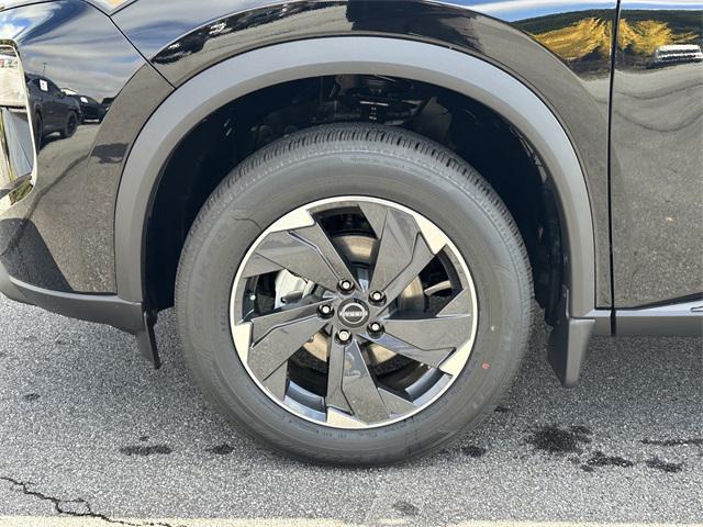 new 2026 Nissan Rogue car, priced at $29,610