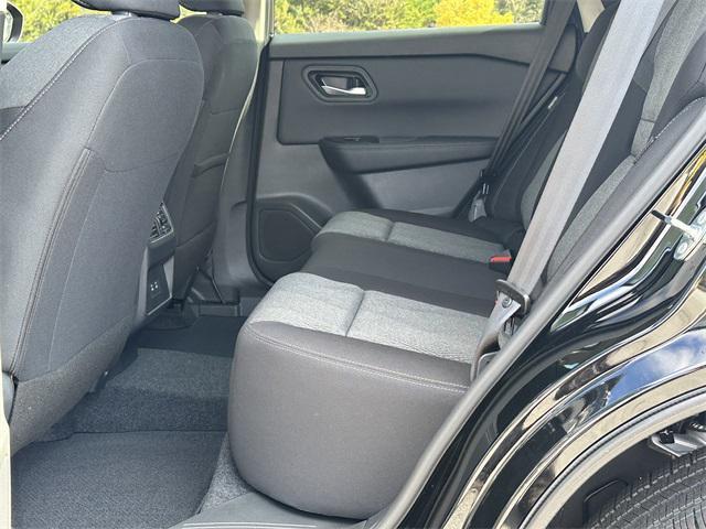 new 2026 Nissan Rogue car, priced at $29,610