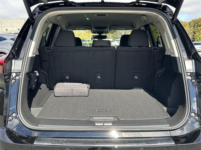 new 2026 Nissan Rogue car, priced at $29,610