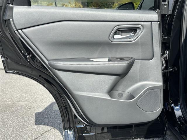 new 2026 Nissan Rogue car, priced at $29,610