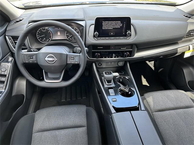 new 2026 Nissan Rogue car, priced at $29,610