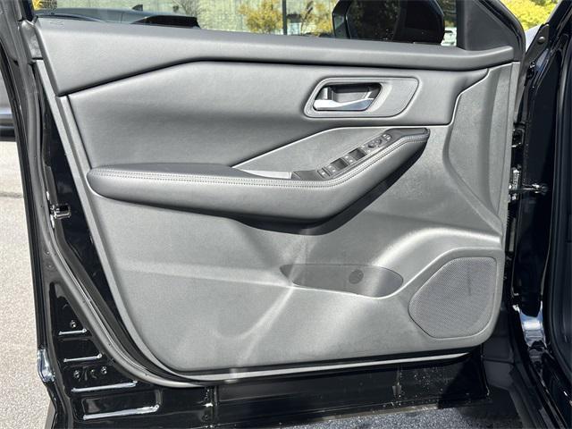 new 2026 Nissan Rogue car, priced at $29,610