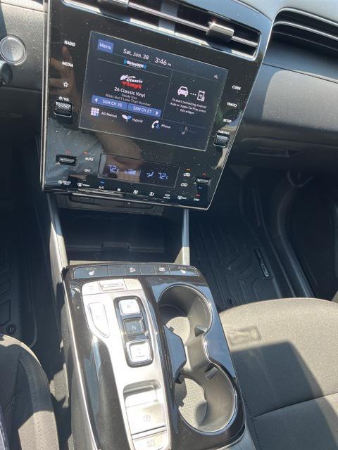 used 2023 Hyundai TUCSON Hybrid car, priced at $25,970
