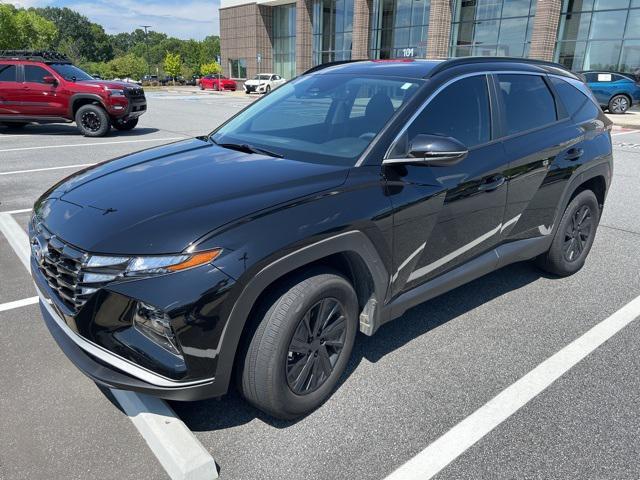 used 2023 Hyundai TUCSON Hybrid car, priced at $25,970