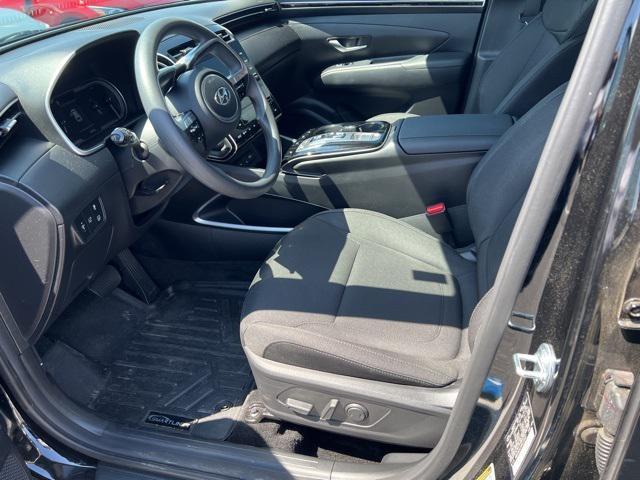 used 2023 Hyundai TUCSON Hybrid car, priced at $25,970