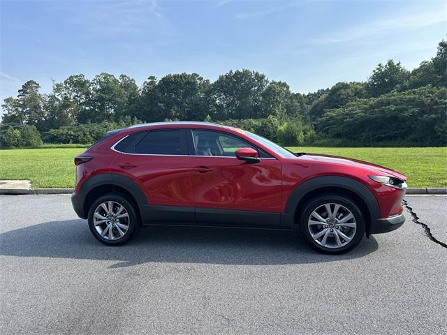 used 2023 Mazda CX-30 car, priced at $21,974
