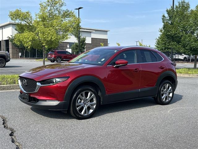 used 2023 Mazda CX-30 car, priced at $21,974