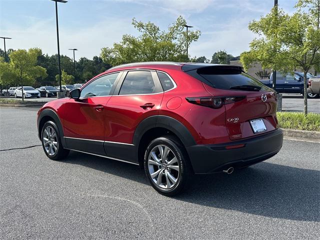 used 2023 Mazda CX-30 car, priced at $21,974