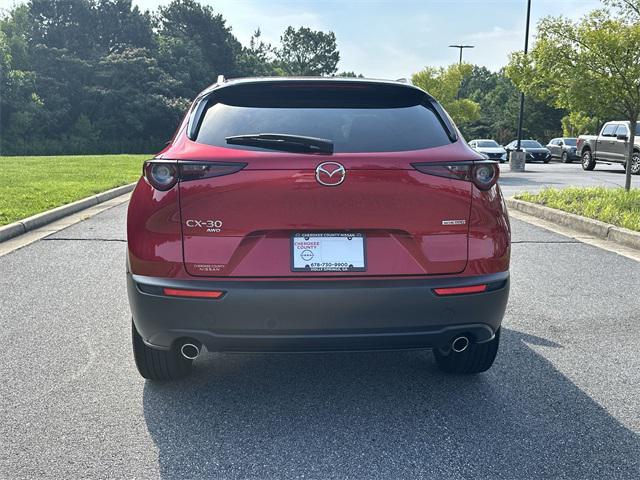 used 2023 Mazda CX-30 car, priced at $21,974
