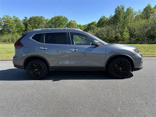 used 2020 Nissan Rogue car, priced at $17,975