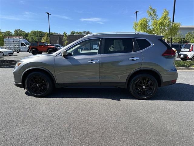used 2020 Nissan Rogue car, priced at $17,975