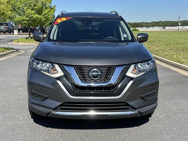 used 2020 Nissan Rogue car, priced at $19,375