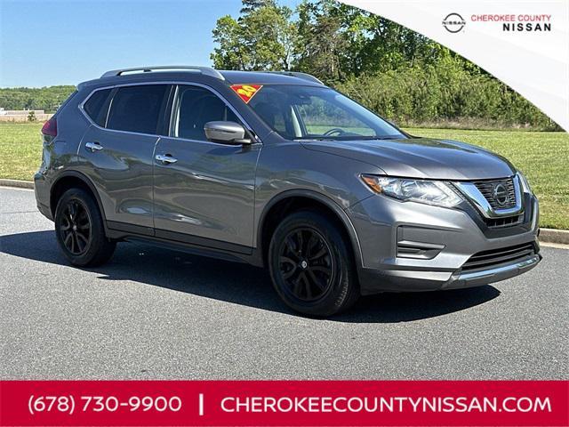 used 2020 Nissan Rogue car, priced at $19,375