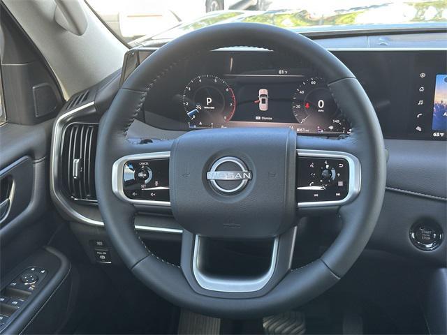 new 2025 Nissan Armada car, priced at $58,427