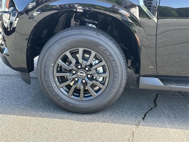 new 2025 Nissan Armada car, priced at $58,427