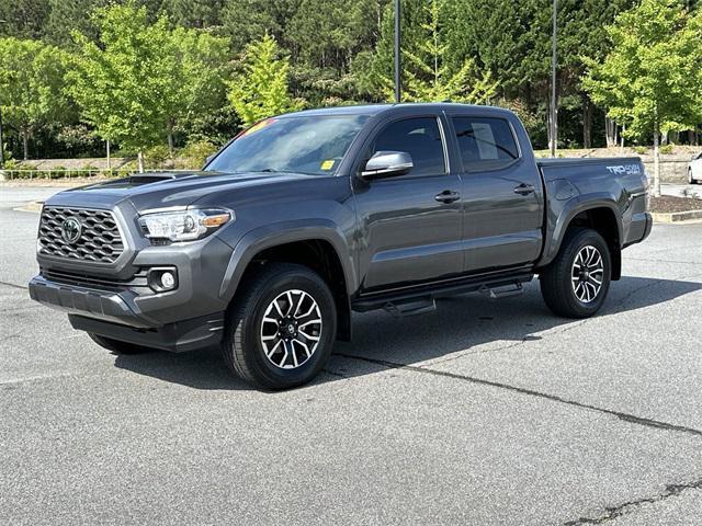 used 2023 Toyota Tacoma car, priced at $45,998