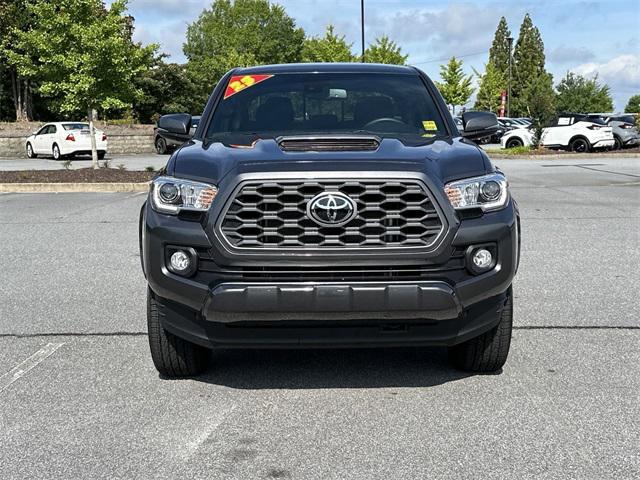 used 2023 Toyota Tacoma car, priced at $45,998