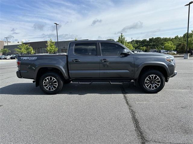 used 2023 Toyota Tacoma car, priced at $45,998