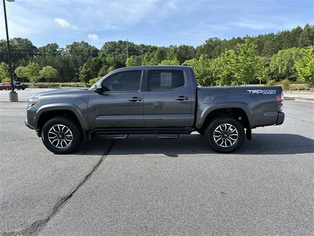 used 2023 Toyota Tacoma car, priced at $45,998