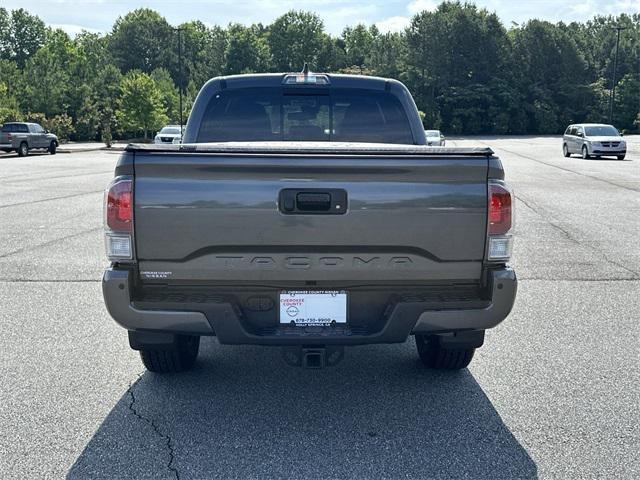 used 2023 Toyota Tacoma car, priced at $45,998