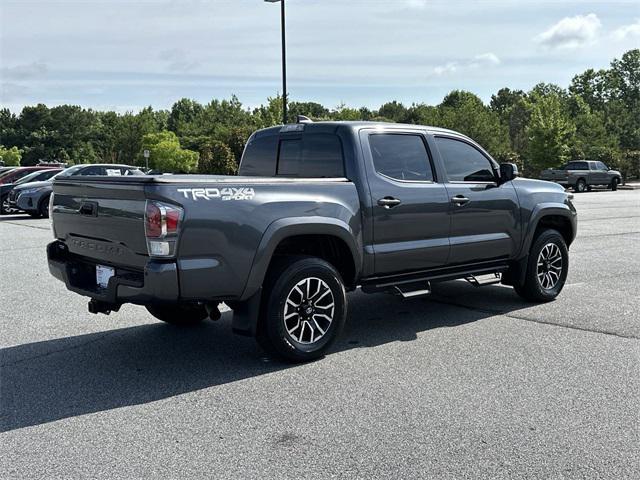 used 2023 Toyota Tacoma car, priced at $45,998