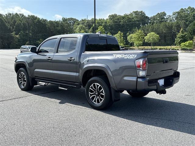 used 2023 Toyota Tacoma car, priced at $45,998