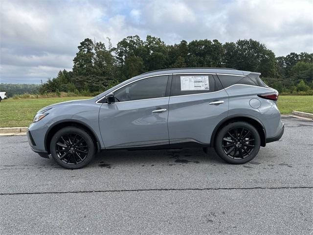 new 2024 Nissan Murano car, priced at $40,244