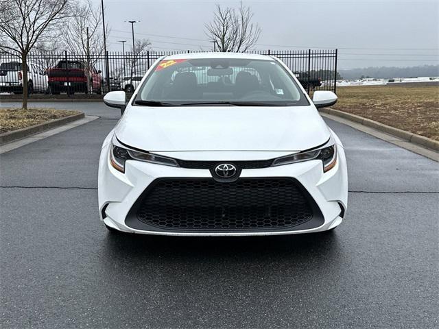 used 2022 Toyota Corolla car, priced at $18,970