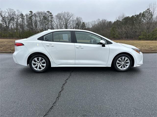 used 2022 Toyota Corolla car, priced at $18,970