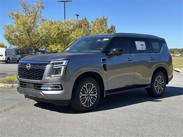 new 2026 Nissan Armada car, priced at $65,399