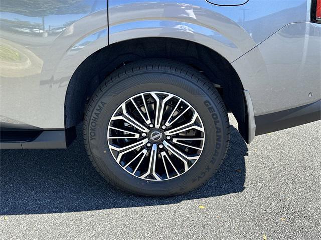 new 2026 Nissan Armada car, priced at $65,399