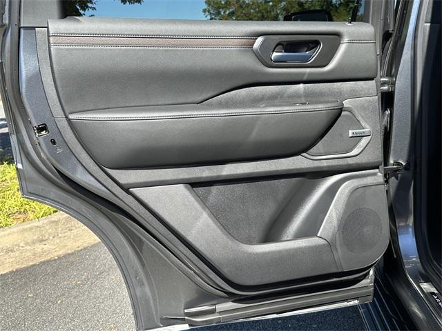 new 2026 Nissan Armada car, priced at $65,399